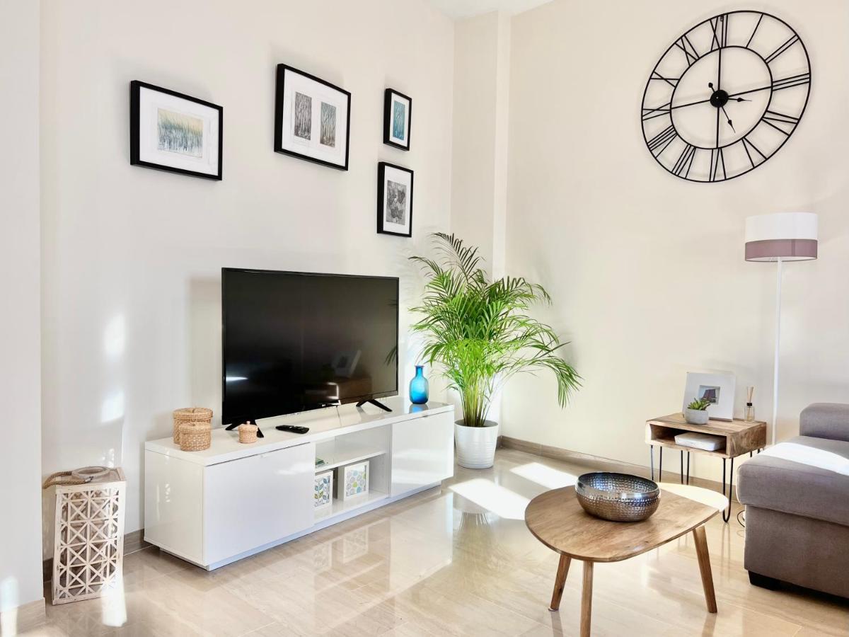 Teodosio Apartment Free Parking & Central Ac 세비야 외부 사진