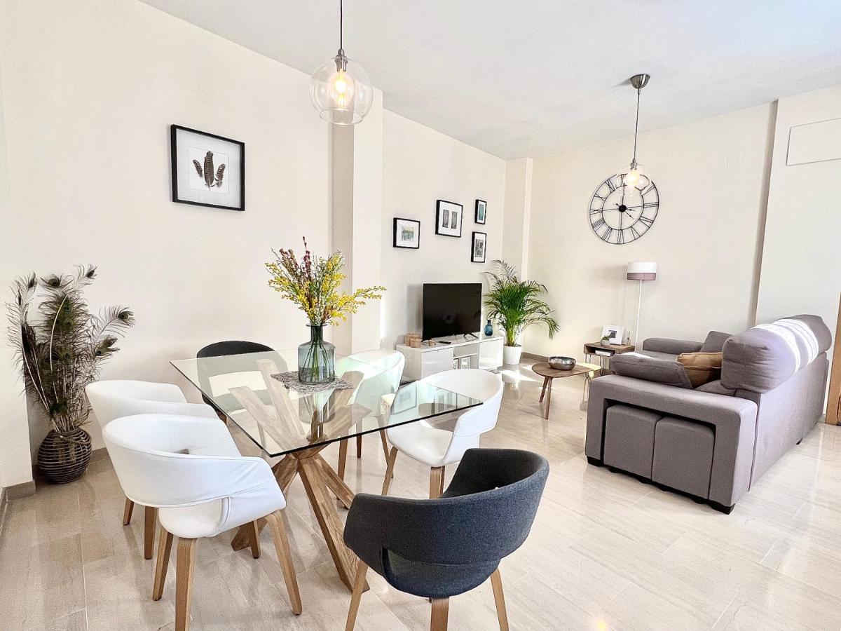 Teodosio Apartment Free Parking & Central Ac 세비야 외부 사진