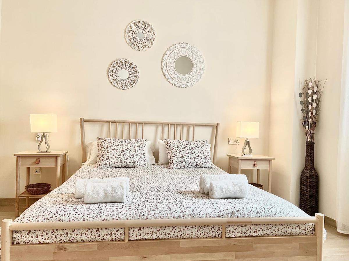Teodosio Apartment Free Parking & Central Ac 세비야 외부 사진