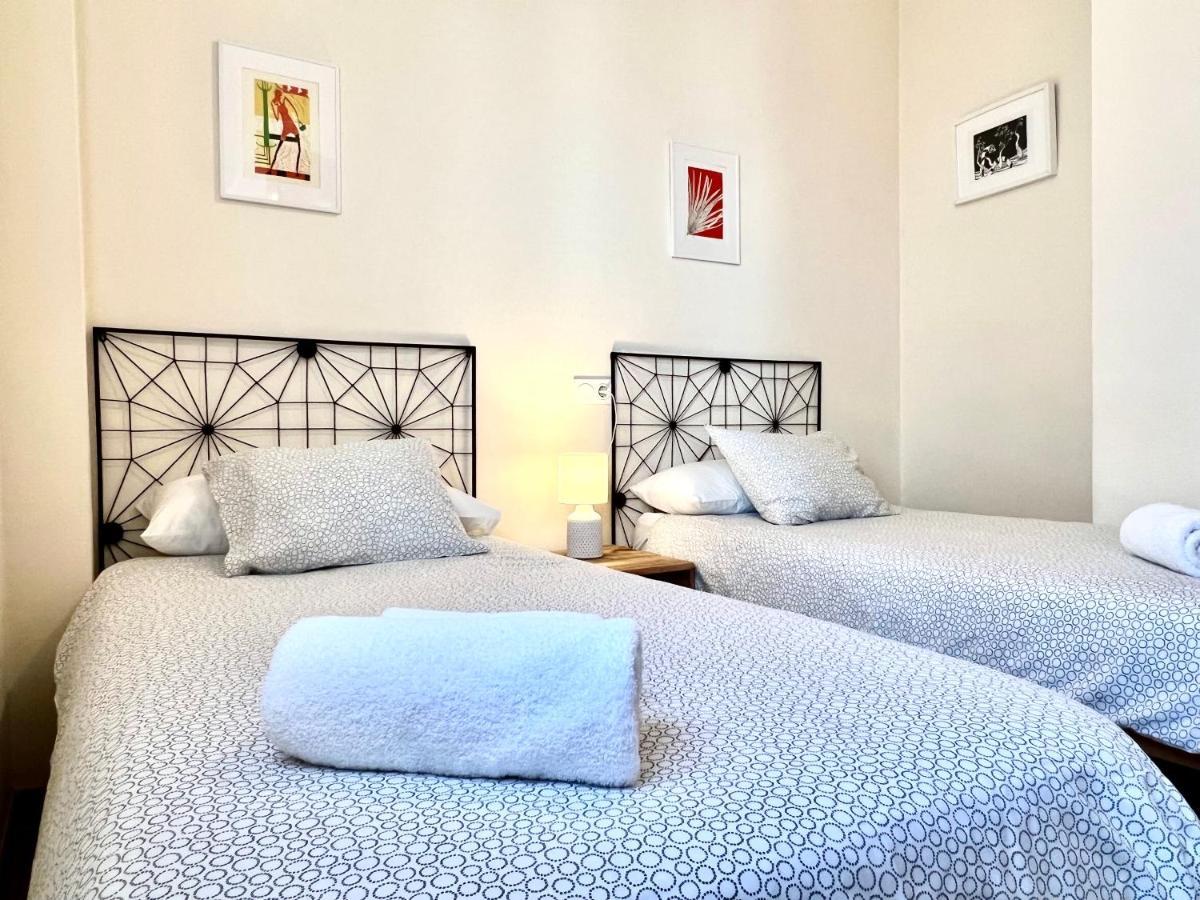 Teodosio Apartment Free Parking & Central Ac 세비야 외부 사진