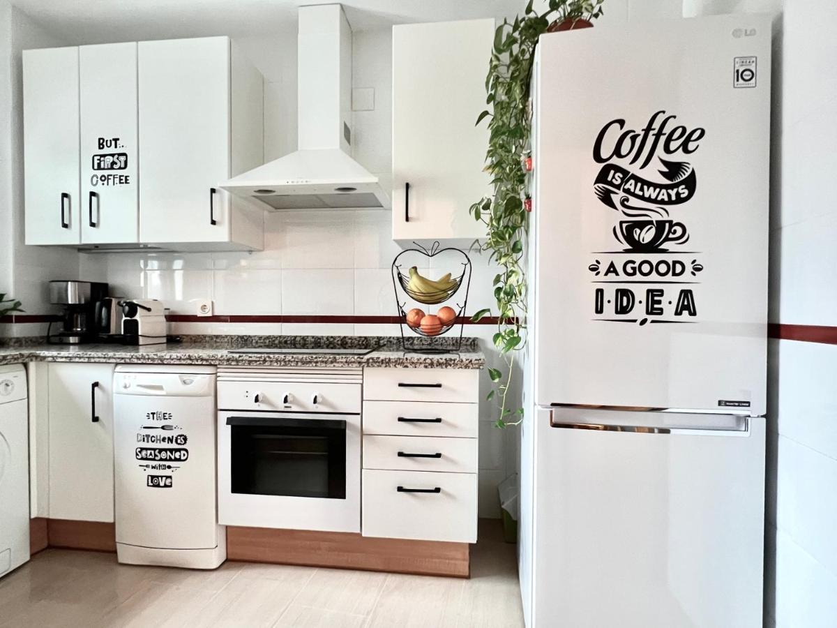 Teodosio Apartment Free Parking & Central Ac 세비야 외부 사진