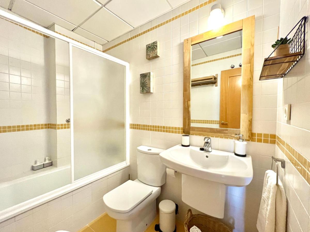Teodosio Apartment Free Parking & Central Ac 세비야 외부 사진