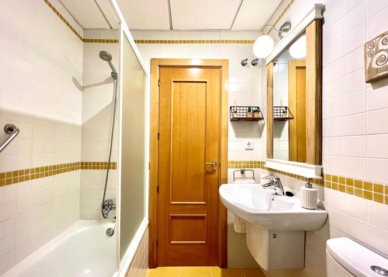 Teodosio Apartment Free Parking & Central Ac 세비야 외부 사진