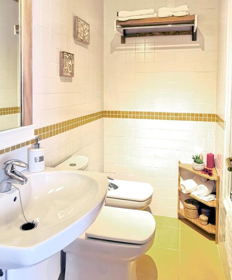 Teodosio Apartment Free Parking & Central Ac 세비야 외부 사진