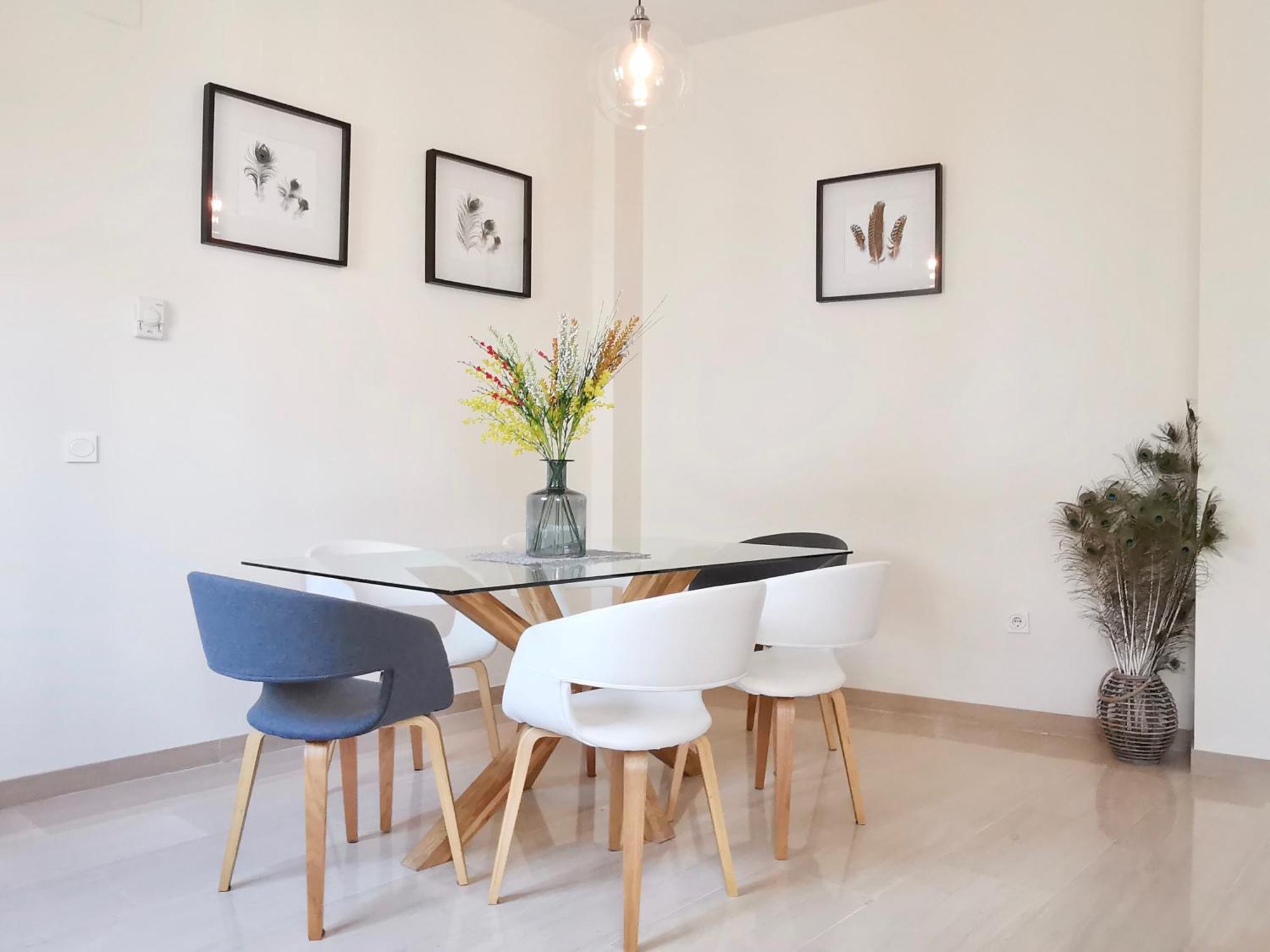 Teodosio Apartment Free Parking & Central Ac 세비야 외부 사진