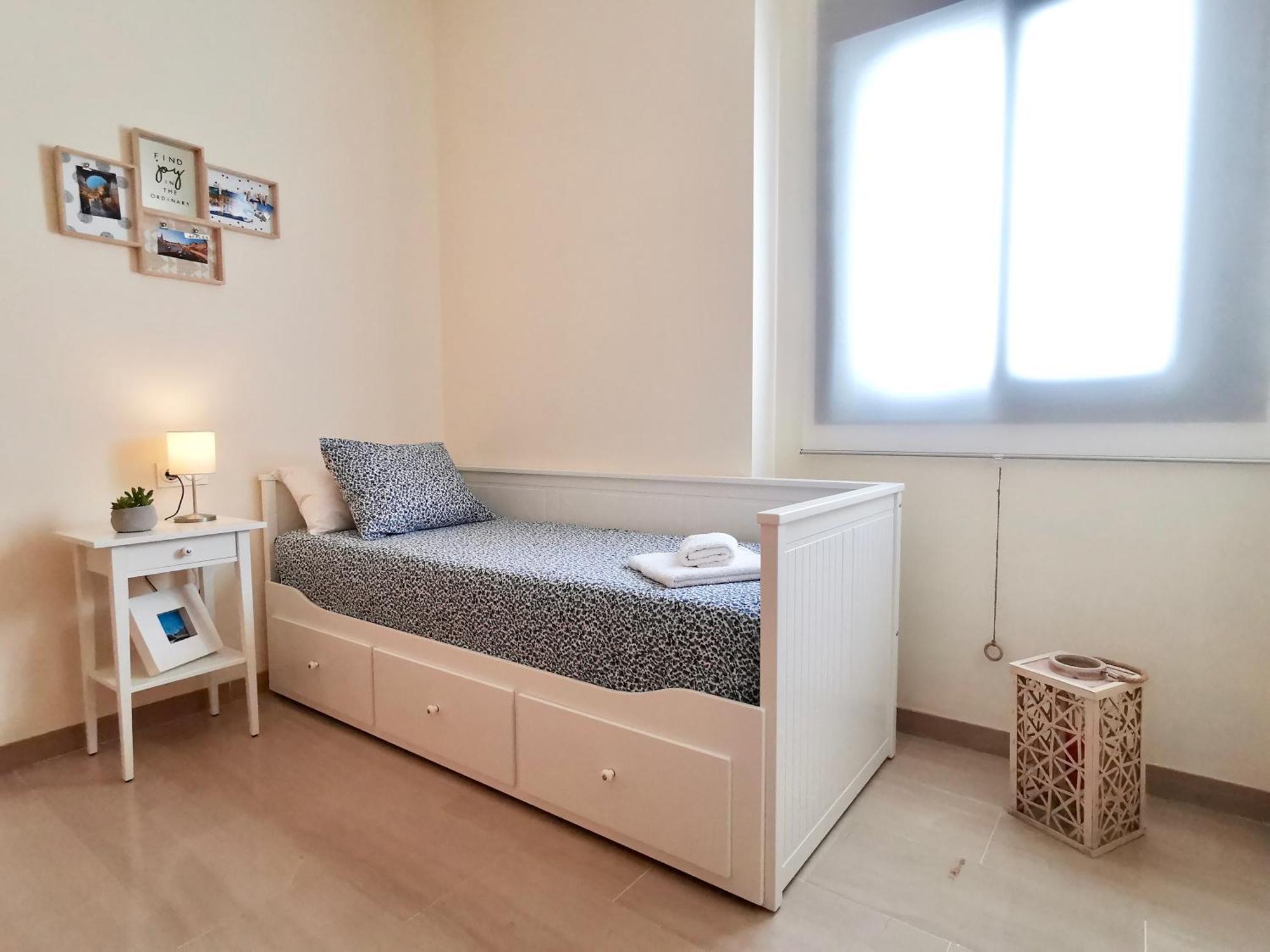 Teodosio Apartment Free Parking & Central Ac 세비야 외부 사진
