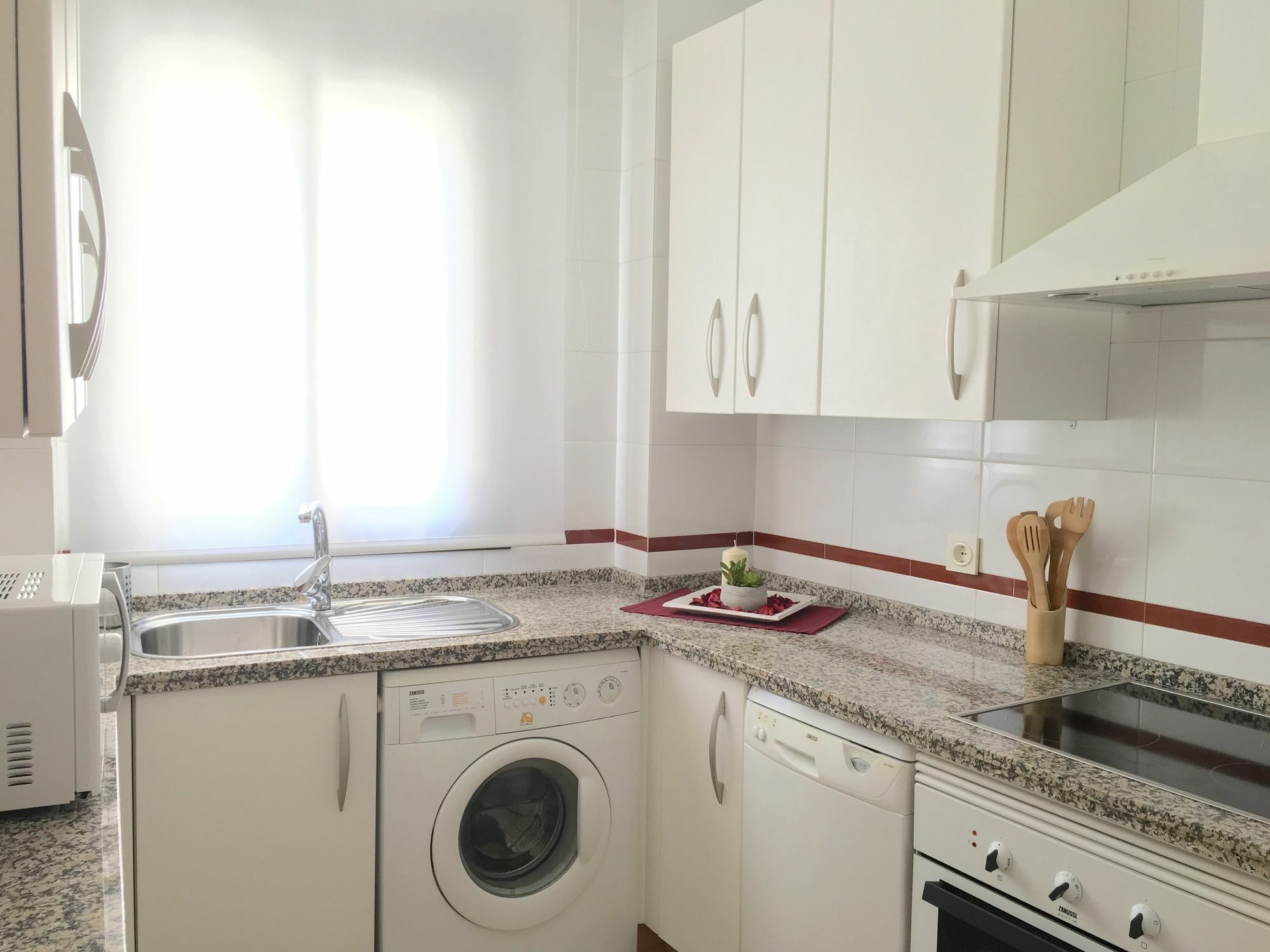 Teodosio Apartment Free Parking & Central Ac 세비야 외부 사진