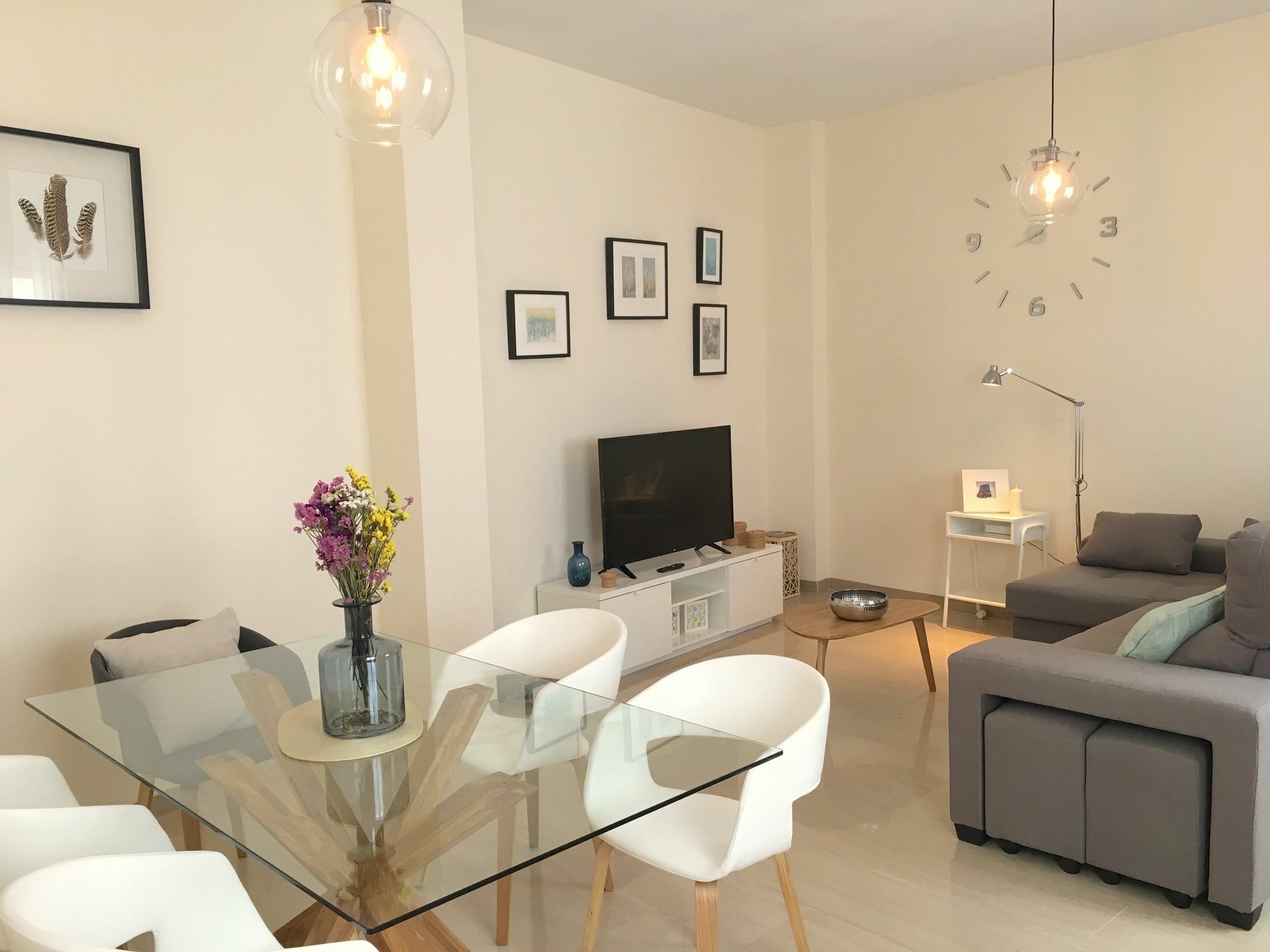 Teodosio Apartment Free Parking & Central Ac 세비야 외부 사진