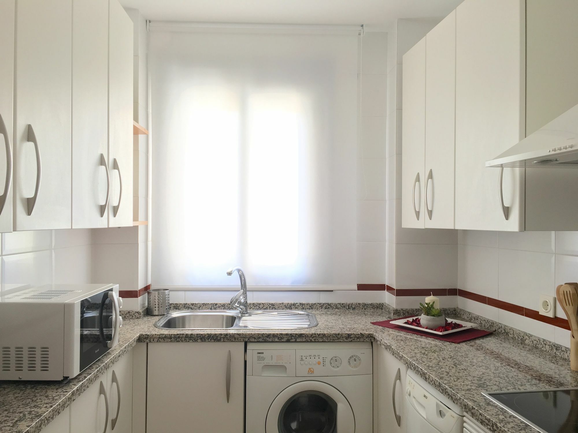 Teodosio Apartment Free Parking & Central Ac 세비야 외부 사진