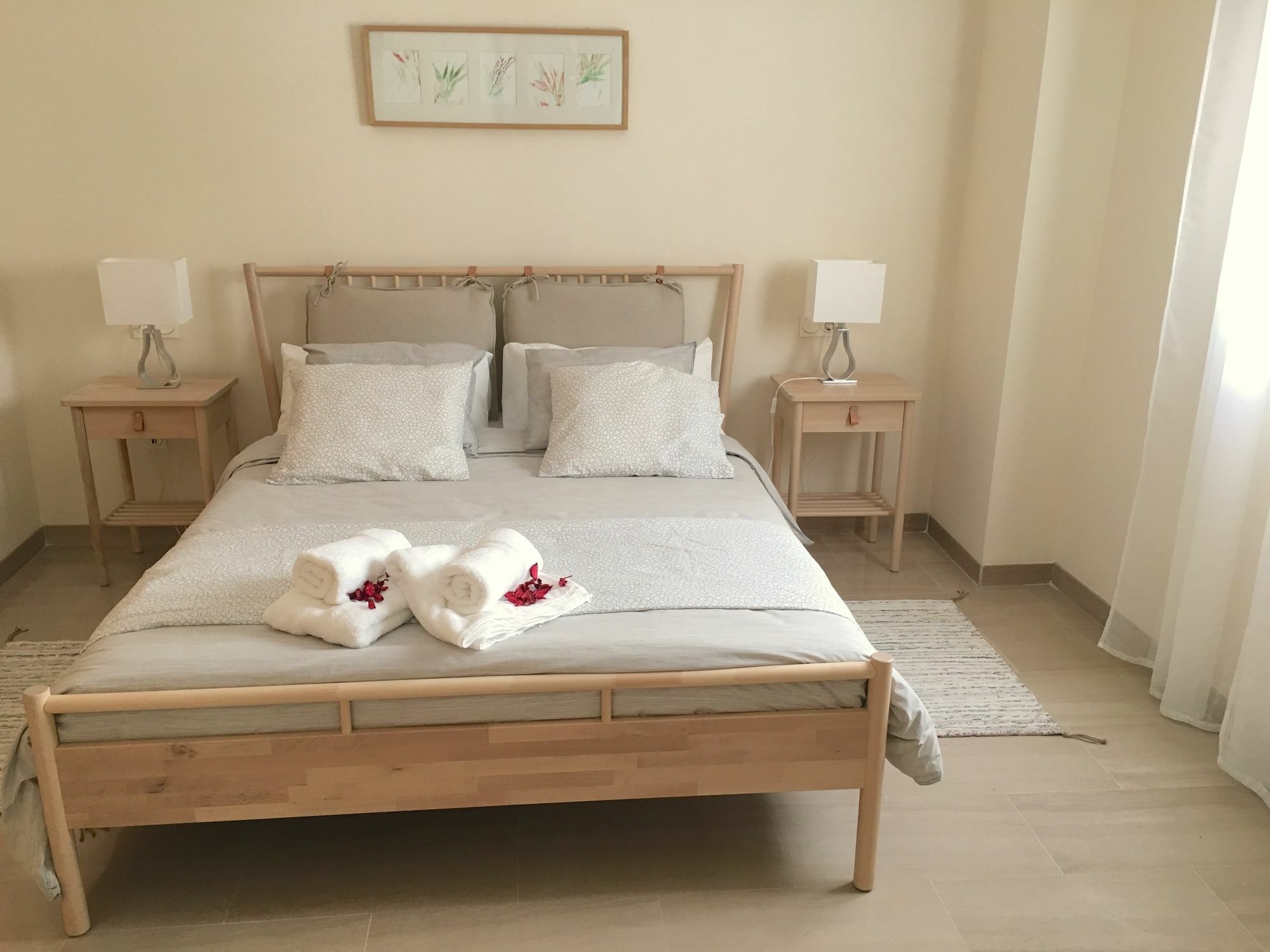Teodosio Apartment Free Parking & Central Ac 세비야 외부 사진