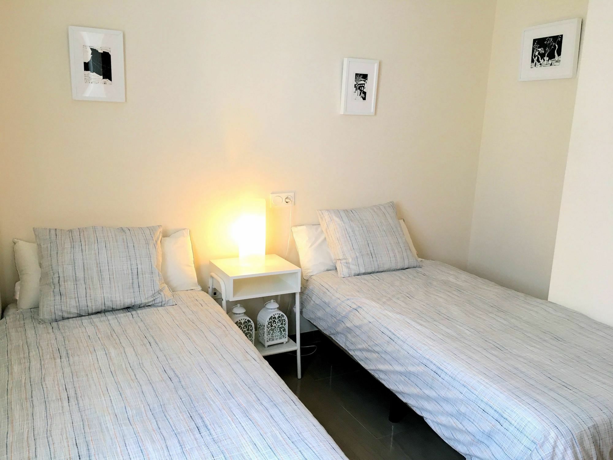 Teodosio Apartment Free Parking & Central Ac 세비야 외부 사진