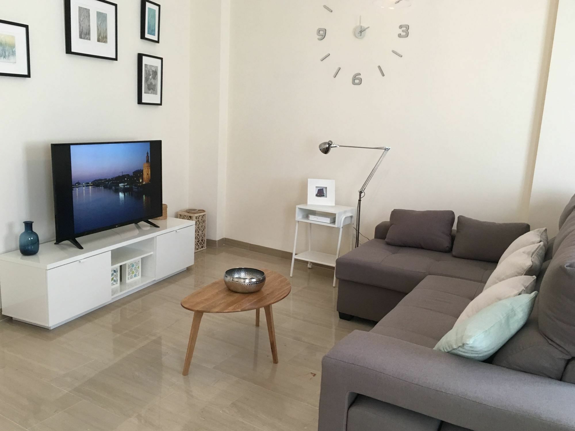 Teodosio Apartment Free Parking & Central Ac 세비야 외부 사진
