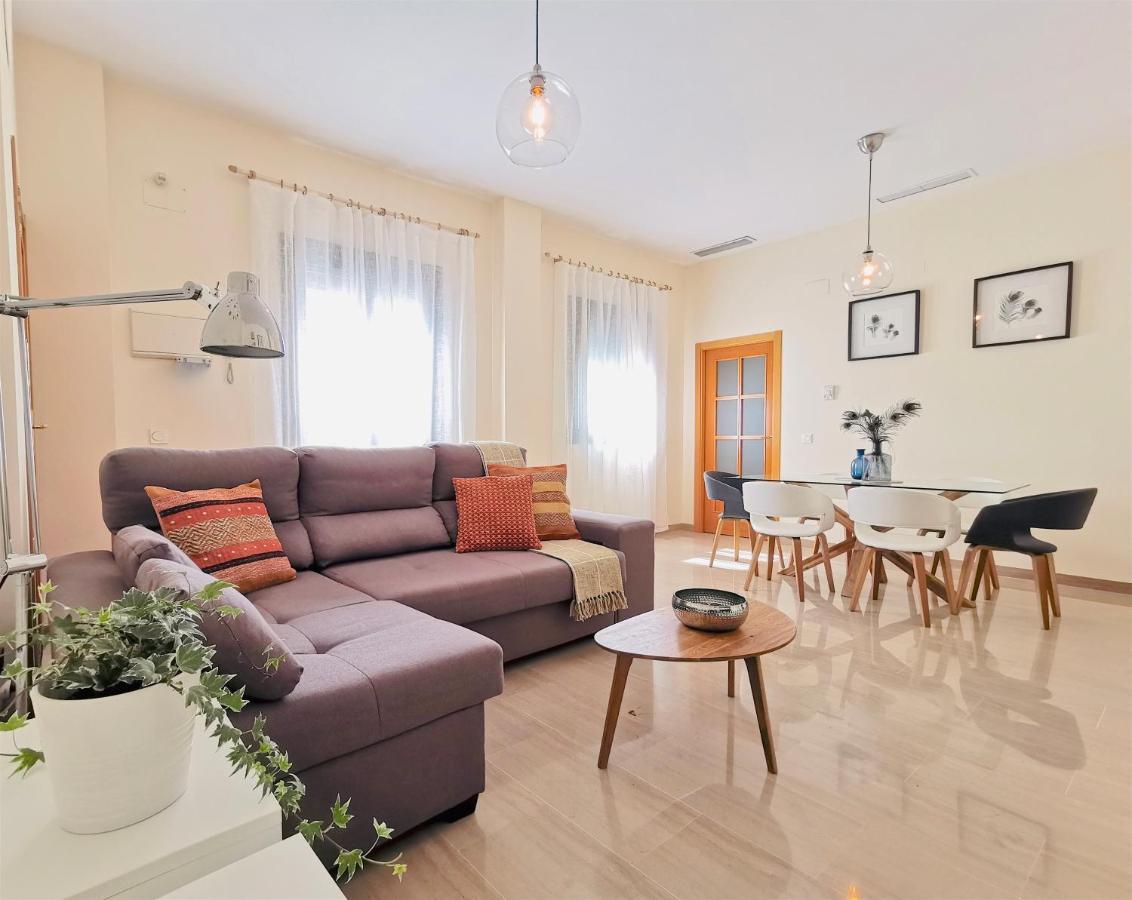 Teodosio Apartment Free Parking & Central Ac 세비야 외부 사진