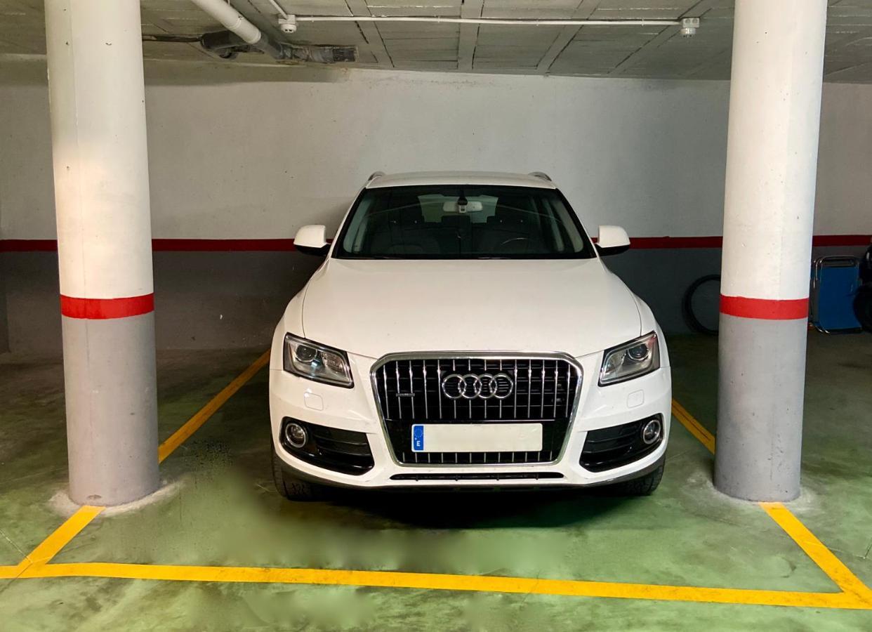 Teodosio Apartment Free Parking & Central Ac 세비야 외부 사진